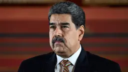 Maduro Prison Time ? 