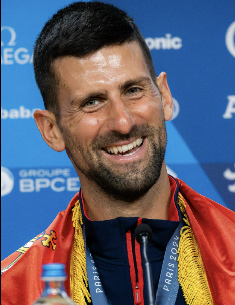 Novak Djokovic