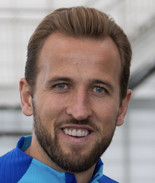  Harry Kane