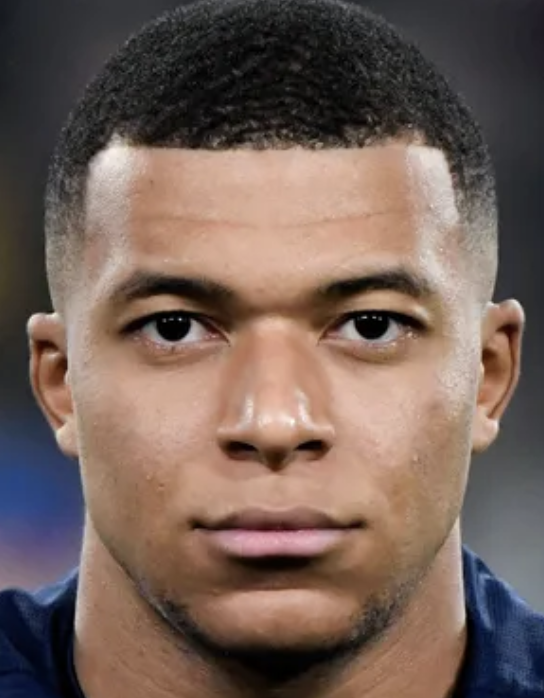  Kylian Mbappé