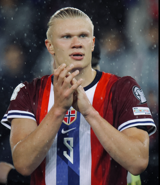 Erling Haaland