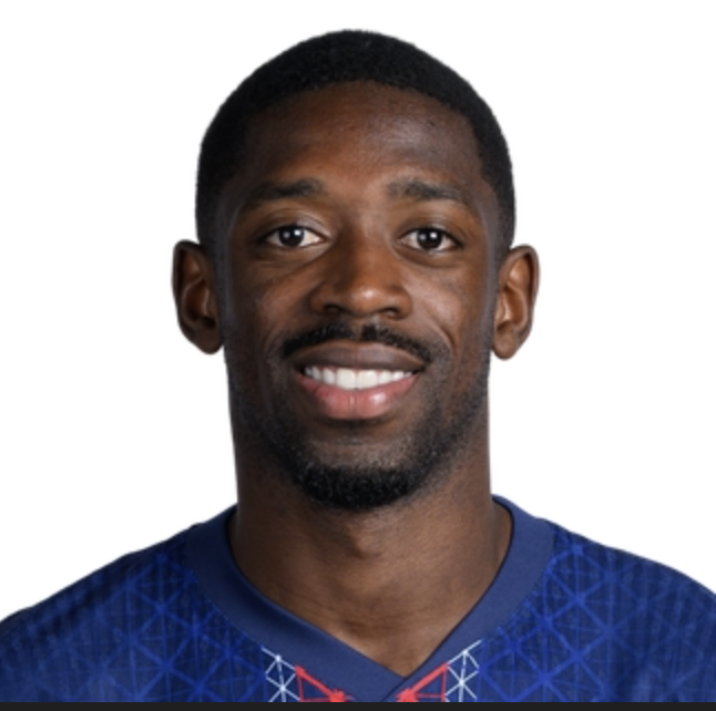 Ousmane Dembélé